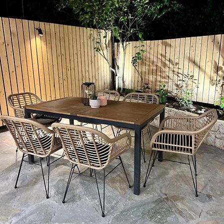 Ferienwohnung Karmas Garden Corfu Kanálion Exterior foto