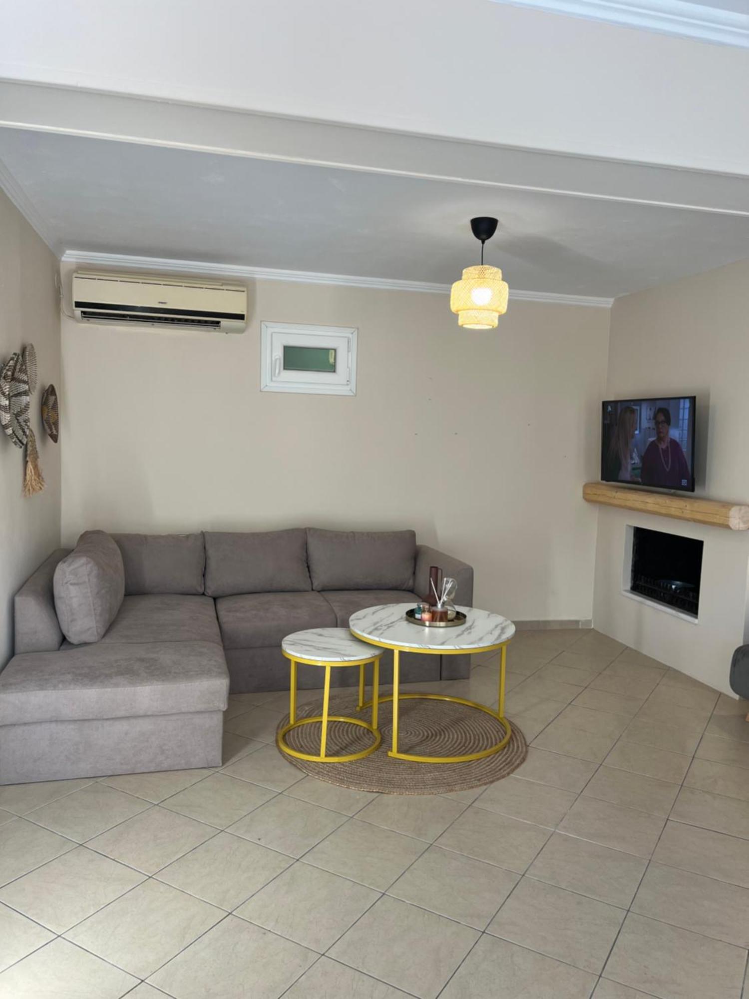 Ferienwohnung Karmas Garden Corfu Kanálion Exterior foto